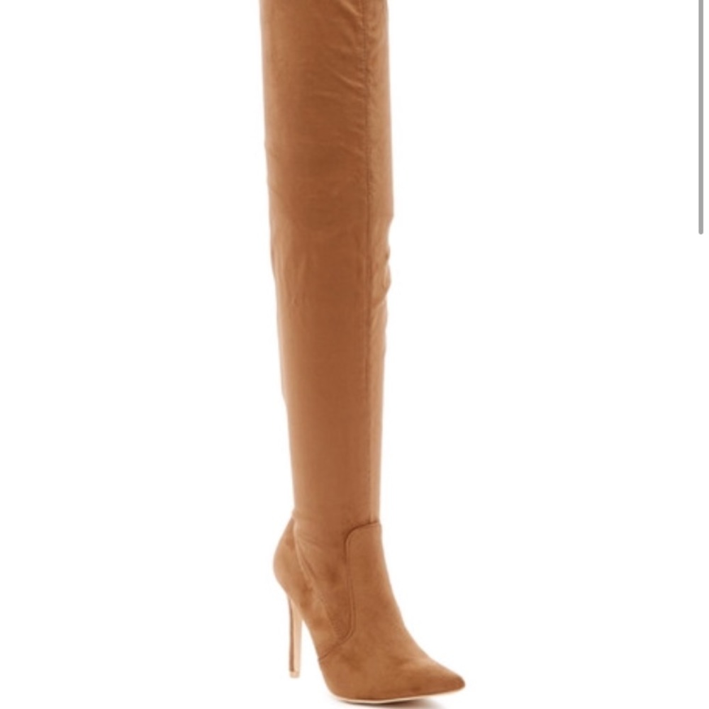 Cape Robbin Mini-5 Over the knee boots